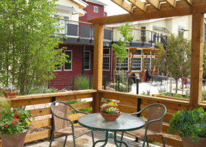 Silversage cohousing