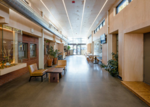 Naropa Pavillion