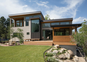 Gruber Residence
