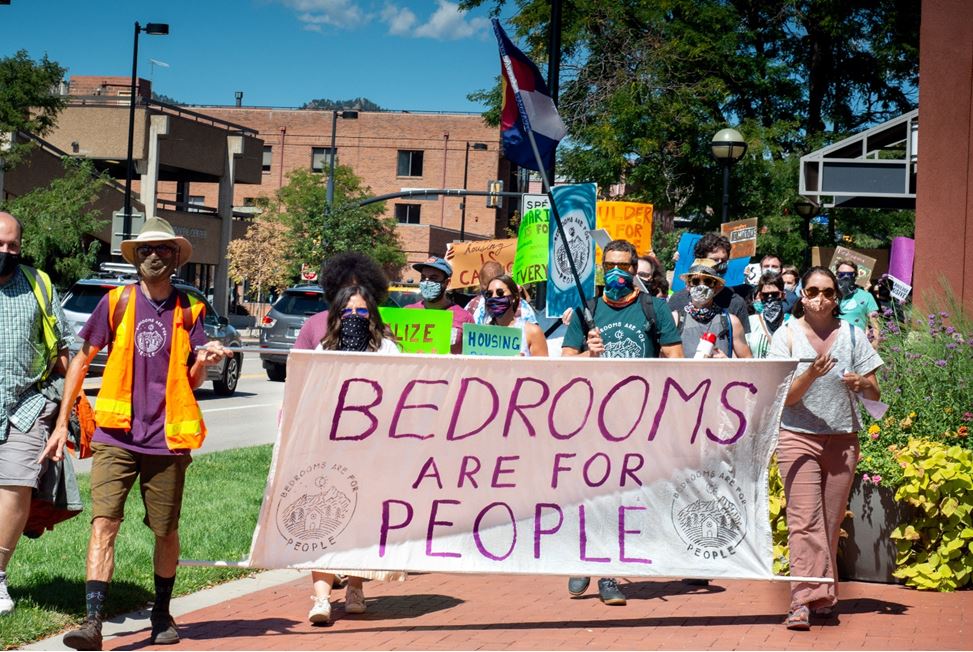 Bedrooms Are For People