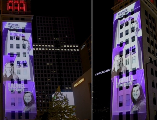 Principal Architect Kristen Uitto Featured in “Women in Architecture Projection”