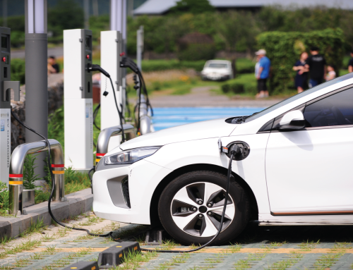 Electric Vehicles in Housing Developments: How to Plan for Future Demand