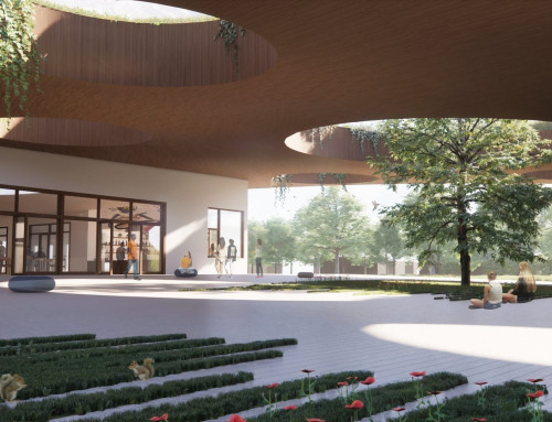 Caddis Wins Award for Elks Club Design