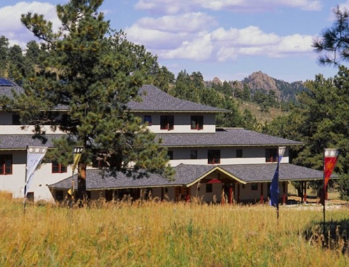 Caddis Spotlight: Drala Mountain Center